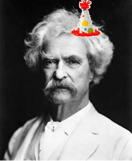 Mark Twain