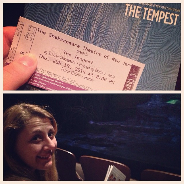 The Tempest - Shakespeare Theatre of New Jersey